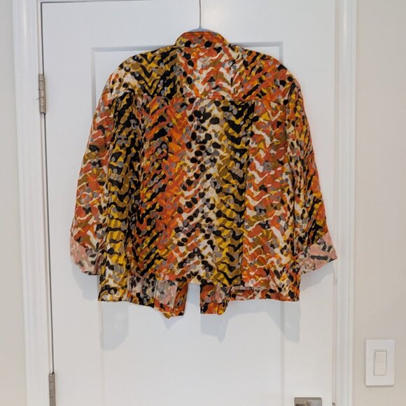 Ruby Rd - Blouse - Size 14 - Picture 3 of 4
